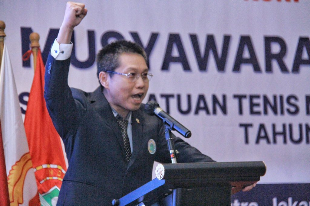 Munas PB. PTMSI Tegaskan Komitmen Peningkatan Prestasi Tenis Meja Indonesia